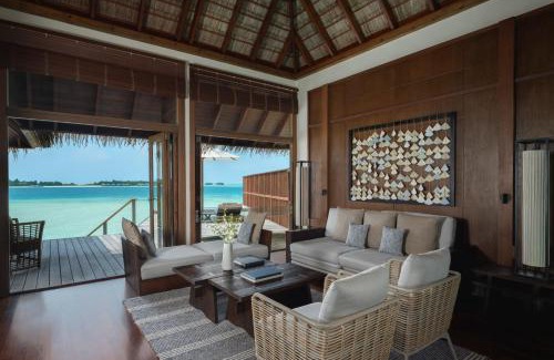 Rangalifinolhu Resort | Conrad Maldives Rangali Island