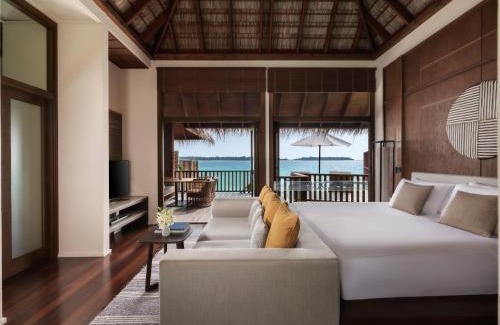 Rangalifinolhu Resort | Conrad Maldives Rangali Island