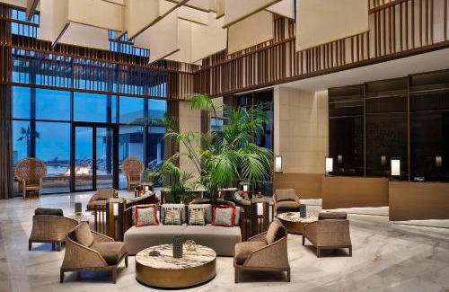 Skhirat Hotel | Conrad Rabat Arzana