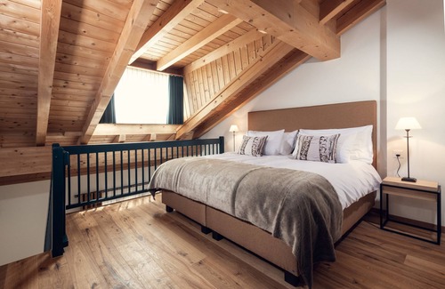 Silvaplana Hotel | Conrad's Mountain Lodge