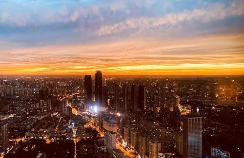 Shen He Hotel | Conrad Shenyang