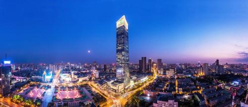 Shen He Hotel | Conrad Shenyang