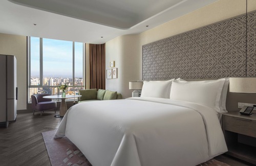 Urumqi City Centre Hotel | Conrad Urumqi