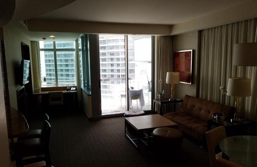 Brickell Apartment | Conrad