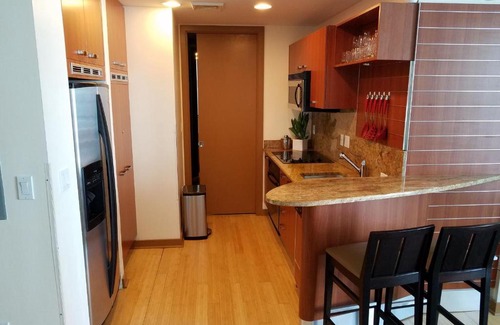 Brickell Apartment | Conrad