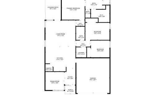 Conroe House | Conroe 3BR Sleeps 12 | Fenced Yard + Garage Games