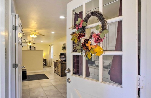 Conroe Apartment | Conroe Home w/ Grill < 40 Mi to Lake Houston!