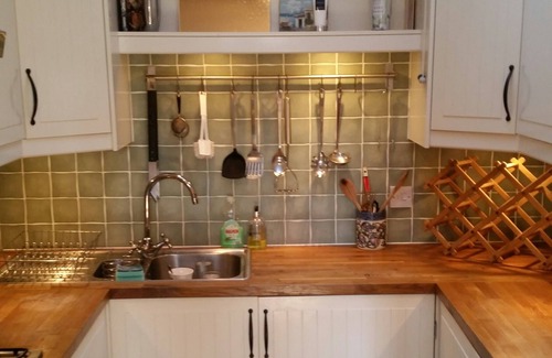 Pittenweem Cottage | Conservation area cottage