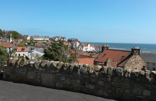 Pittenweem Cottage | Conservation area cottage
