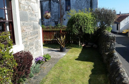 Pittenweem Cottage | Conservation area cottage