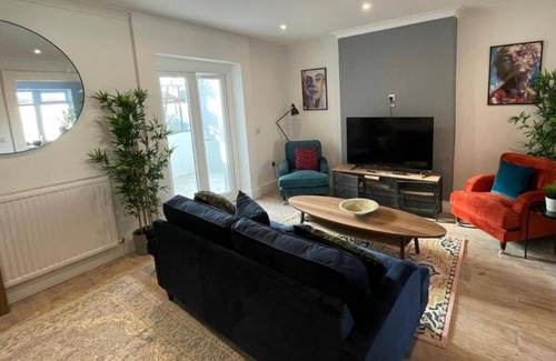 Consett Apartment | Consett Shotley Bridge Stylish & Spacious Four Bedroom Townhouse