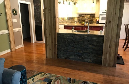 Shelby House | Consider this your HOME BASE for the World Series!