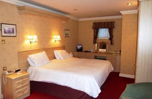 Thurcroft Hotel | Consort Hotel
