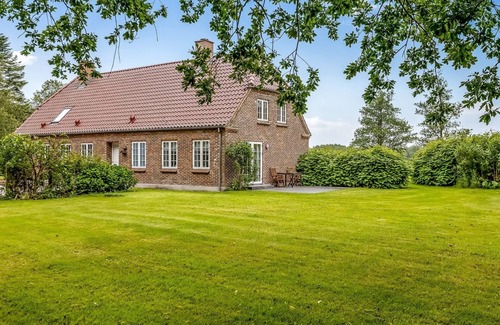 Ribe House | "Constance" - 23km from the sea by Interhome