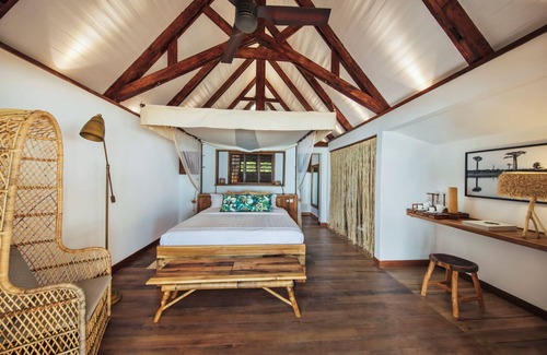 Tsarabanjina Hotel | Constance Tsarabanjina