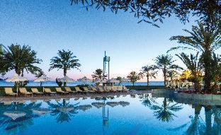 Paphos Hotel | Constantinou Bros Athena Royal Beach Hotel