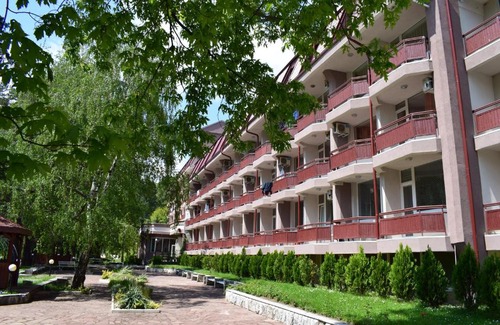 Kostenets Hotel | Constantzia Balneohotel