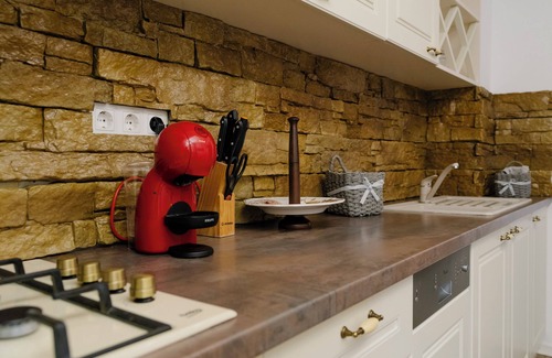 Sinaia Apartment | Constellation Loft Colina Marei: XBox and Baby Crib