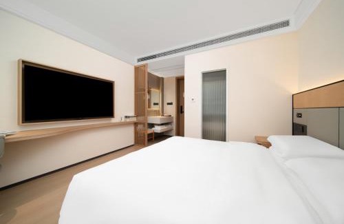 Tangkou Town Hotel | Constellation XingSu Boutique Hotel