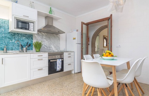Mancor de la Vall Villa | CONSTRUCCIONES BALAGUER - Villa with private pool in Mancor de la Vall. Free WiFi