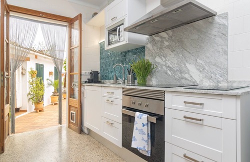 Mancor de la Vall Villa | CONSTRUCCIONES BALAGUER - Villa with private pool in Mancor de la Vall. Free WiFi
