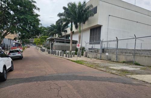 Passo da Areia Apartment | Consulado EUA Apto 1 dorm na frente do Consulado Americano com garagem Porto Alegre