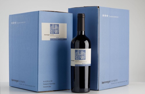 Sankt Martin Hotel | Consulat des Weins