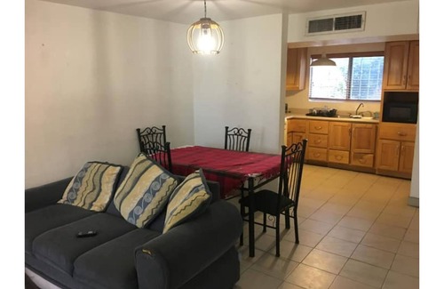 Juarez Municipality Apartment | Consulate Luxury Apartment