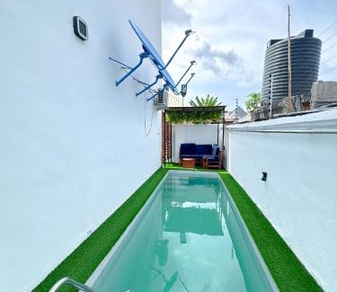 Okpanam Apartment | Consume Maisonette