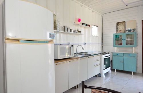 Gamboa House | Contêiner Exclusivo - Praia da Gamboa