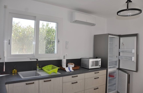 Arpaillargues-et-Aureillac House | Contemporary house in Arpaillargues and Aureilhac near UZES
