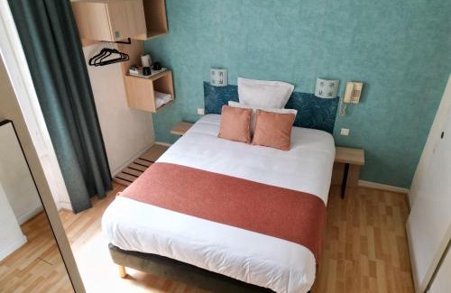 Villeneuve-sur-Lot Hotel | Contact Hôtel les Platanes Villeneuve sur Lot Centre