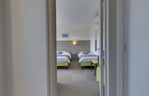 Saintes Hotel | Contact Hôtel O’Nice Saintes