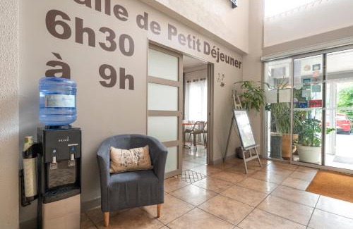 Saintes Hotel | Contact Hôtel O'Nice Saintes