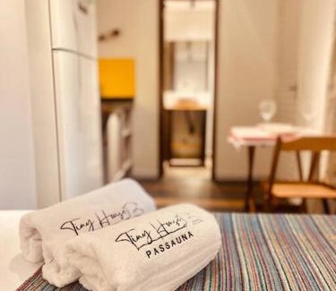 Augusta Apartment | Container com Deck e Vista I Climatizado e Aconchegante em Curitiba na Natureza