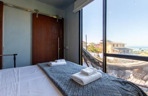 Campeche Sul House | Container com vista para o mar e jacuzzi SUL11