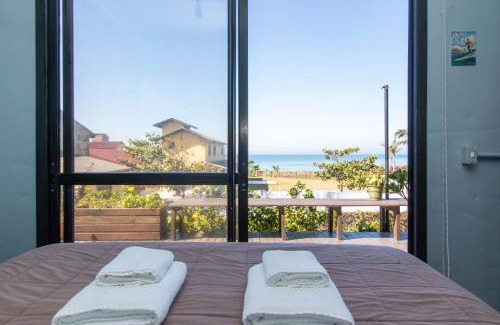 Campeche Sul House | Container com vista para o mar e jacuzzi SUL11