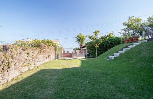Campeche Sul House | Container com vista para o mar e jacuzzi SUL11