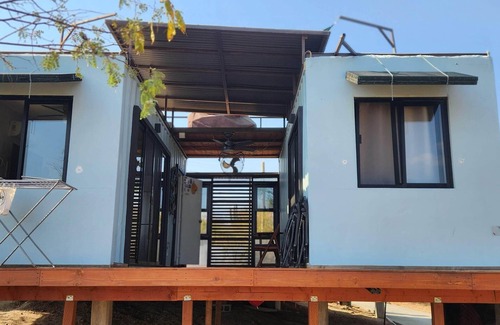 Buenavista House | Container Home with amazing views of the Sea of Cortez!