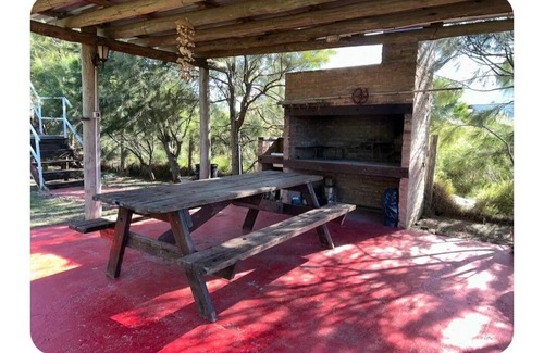 Maldonado House | Container house for family vacations, large place for children to play.