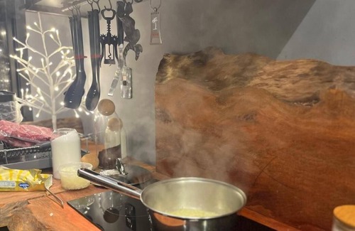 Torrinha Other | Container with projector, wi-fi and garage - 20km from Brotas