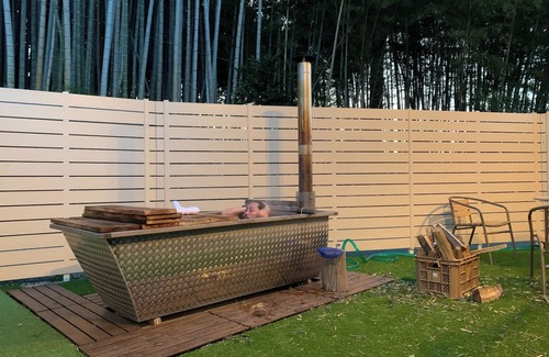 Kashiwa RV Rental | Containertrailer A can accommodate up to 3 people/Kashiwa City Chiba