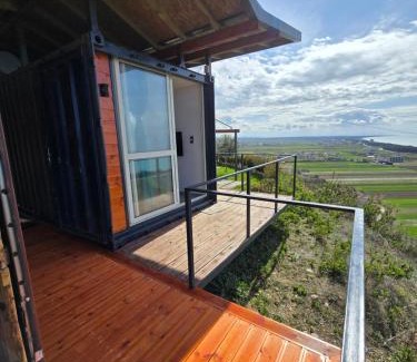 Kryevidh House | Contanier Farm