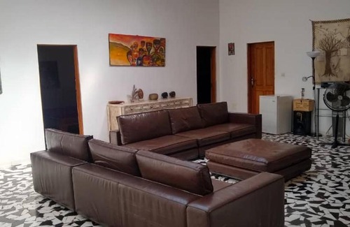 Abeme Bed & Breakfast | Contany Counda