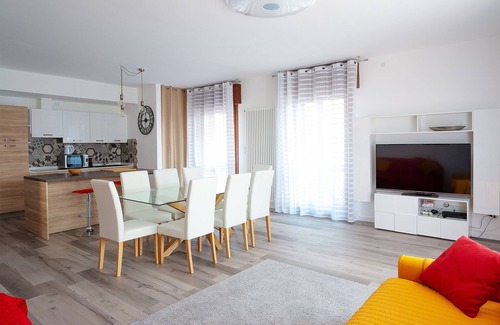 Olmo di Mira Apartment | Conte Manetti Residence