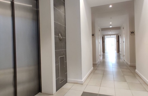 Ebene Apartment | Contemporary Studio Apartment in Ebene Cybercity | Quatre Bornes