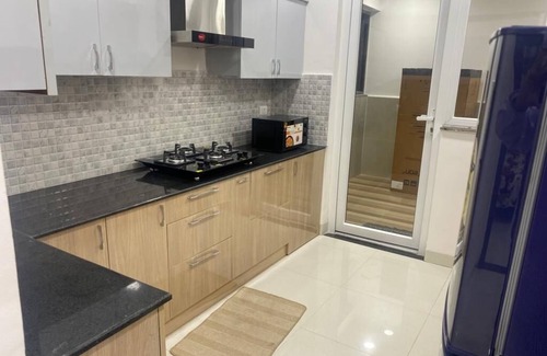 Nanakram Guda Apartment | CONTEMORARY PRISTINE 3 BHK IN THE FIN HUB :-KSH