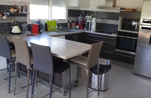 Castellare-di-Casinca Villa | Contemporary villa equipped with a swimming pool near the beach