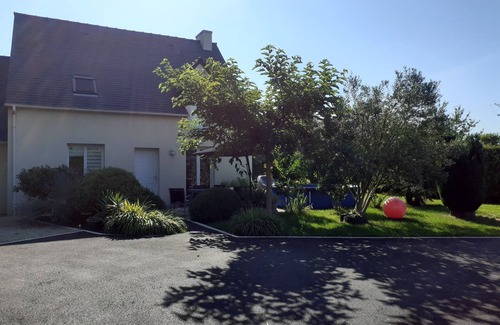 Pleudihen-sur-Rance House | CONTEMPORARY HOUSE NEAR SAINT MALO