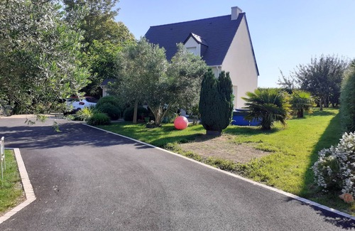 Pleudihen-sur-Rance House | CONTEMPORARY HOUSE NEAR SAINT MALO